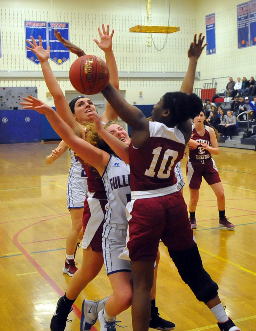 Girls basketball: Scotia at South High
